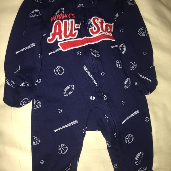 Newborn onesies - Picture 2 of 7